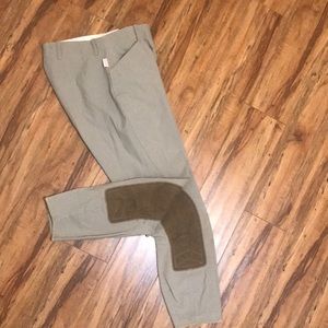 Tailored Sportsman Breeches, size 26